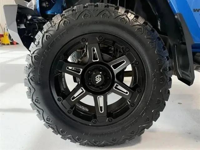 2015 Jeep Wrangler Unlimited Altitude