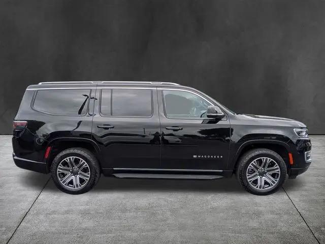 2024 Jeep Wagoneer Series II 4x2