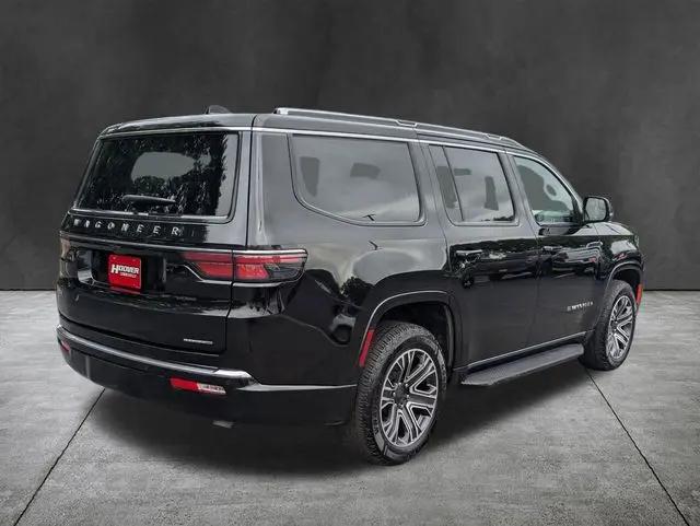 2024 Jeep Wagoneer Series II 4x2