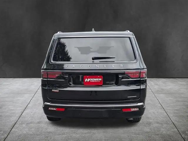 2024 Jeep Wagoneer Series II 4x2
