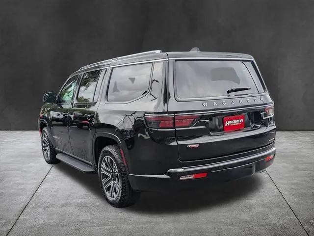 2024 Jeep Wagoneer Series II 4x2