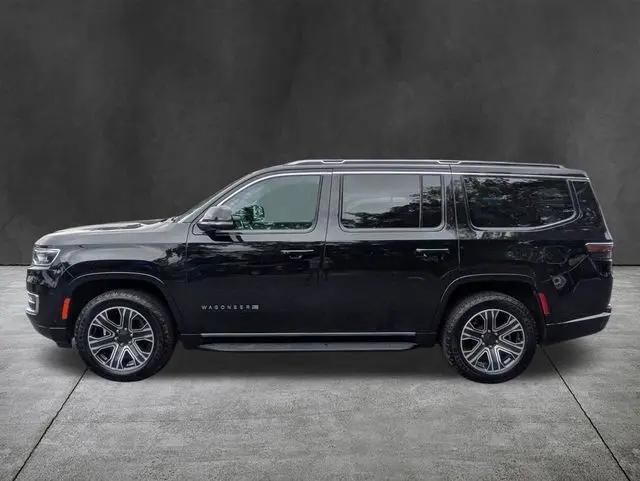 2024 Jeep Wagoneer Series II 4x2