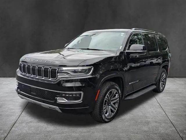 2024 Jeep Wagoneer Series II 4x2