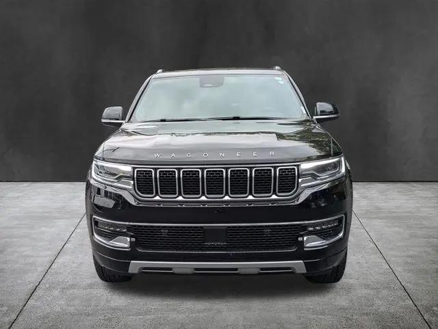 2024 Jeep Wagoneer Series II 4x2