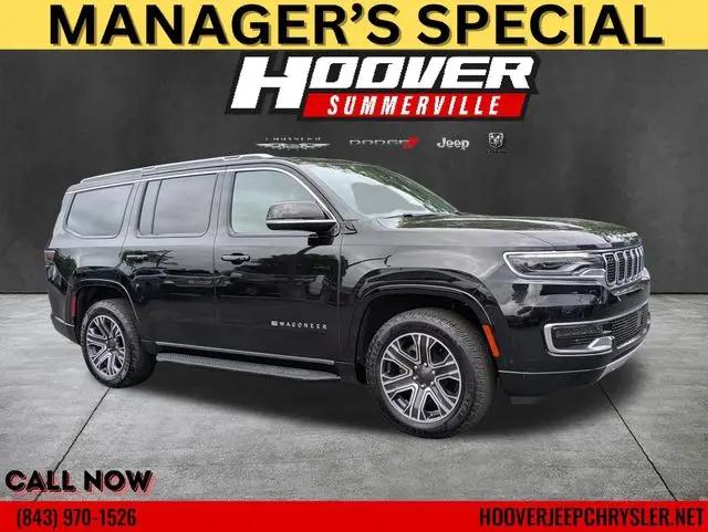 2024 Jeep Wagoneer Series II 4x2 for sale in Summerville, SC