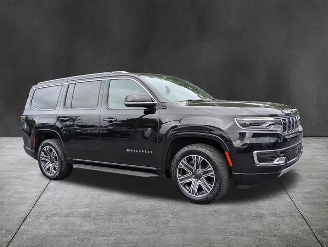 2024 Jeep Wagoneer Series II 4x2