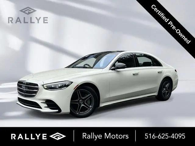 2022 Mercedes-Benz 500 4MATIC for sale in Roslyn, NY