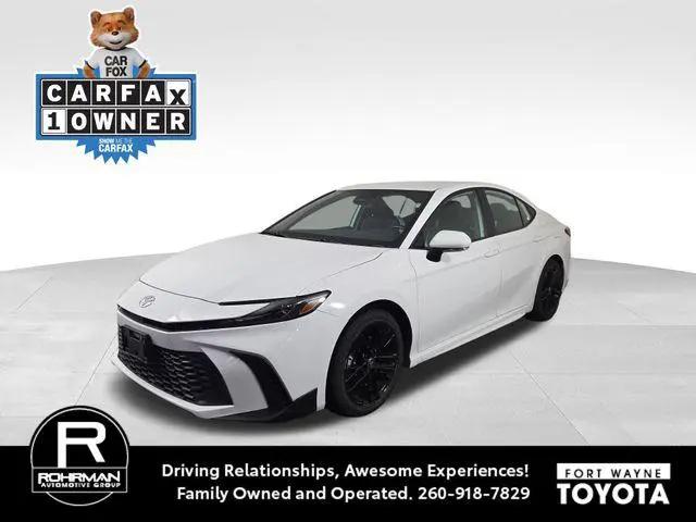2025 Toyota Camry SE for sale in Fort Wayne, IN