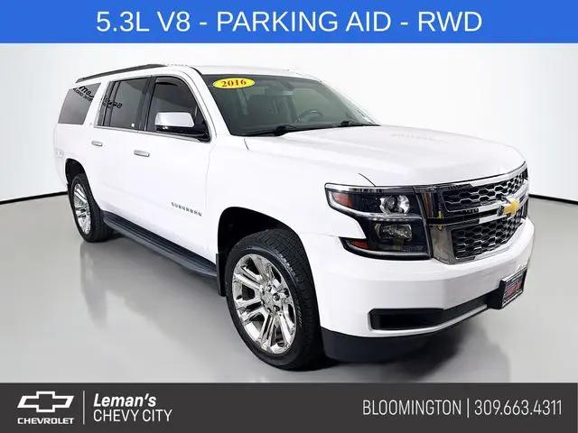 2016 Chevrolet Suburban LS for sale in Bloomington, IL