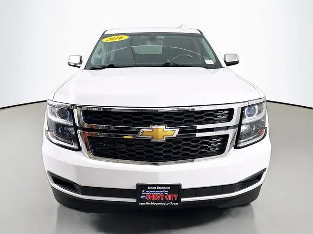 2016 Chevrolet Suburban LS