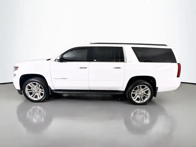 2016 Chevrolet Suburban LS