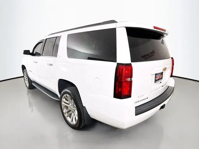 2016 Chevrolet Suburban LS