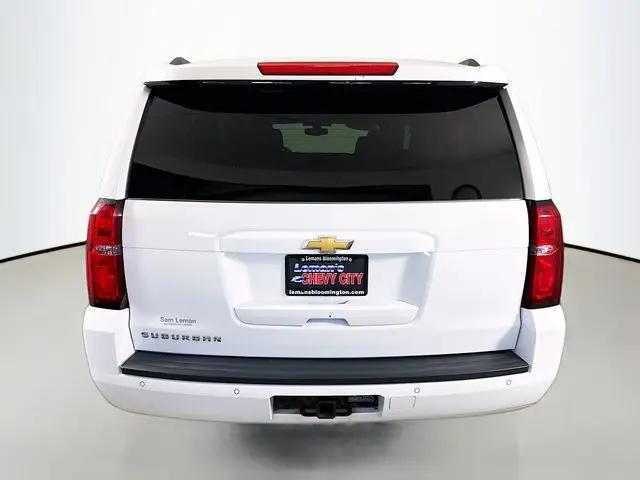 2016 Chevrolet Suburban LS