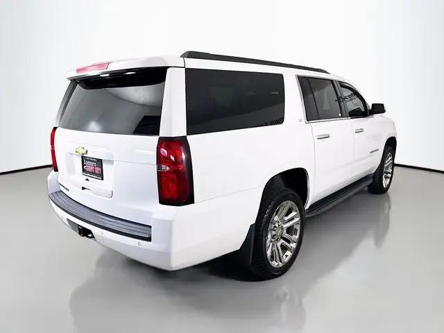 2016 Chevrolet Suburban LS