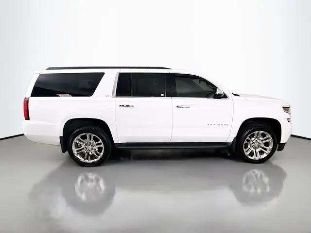 2016 Chevrolet Suburban LS