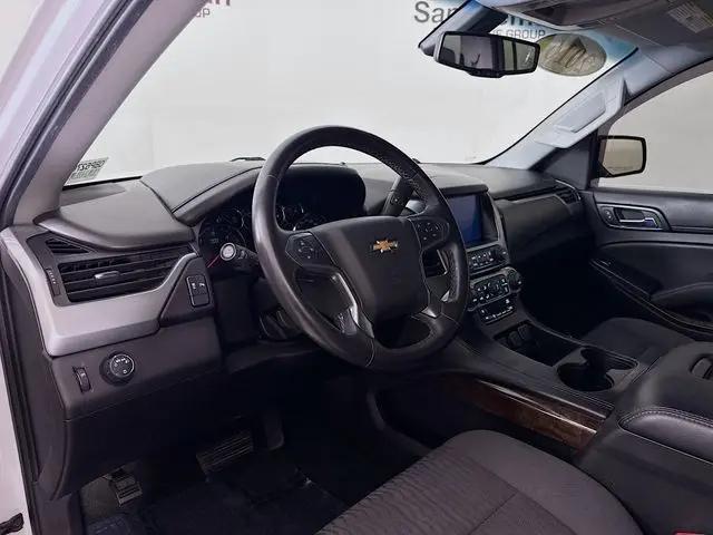 2016 Chevrolet Suburban LS