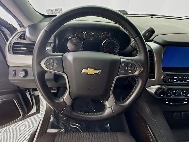 2016 Chevrolet Suburban LS