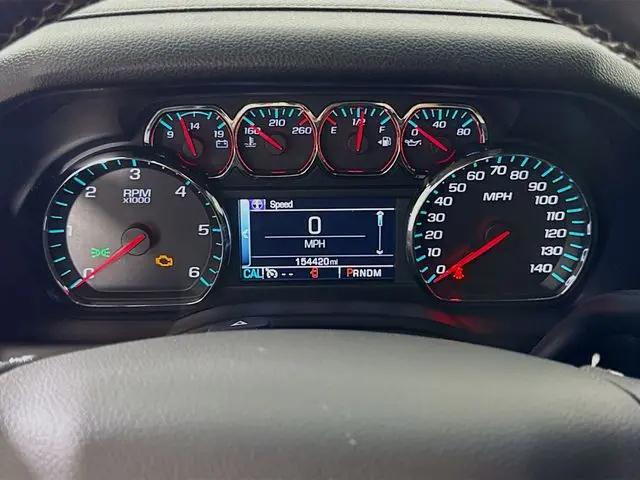 2016 Chevrolet Suburban LS