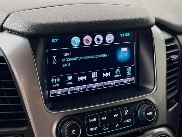 2016 Chevrolet Suburban LS