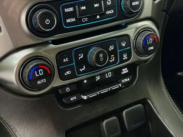 2016 Chevrolet Suburban LS