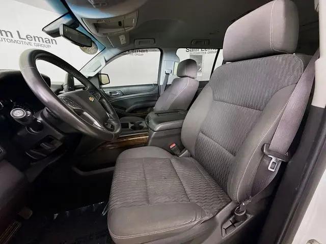 2016 Chevrolet Suburban LS