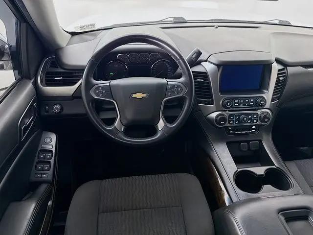 2016 Chevrolet Suburban LS