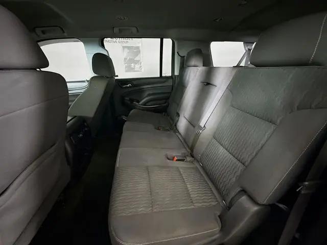 2016 Chevrolet Suburban LS