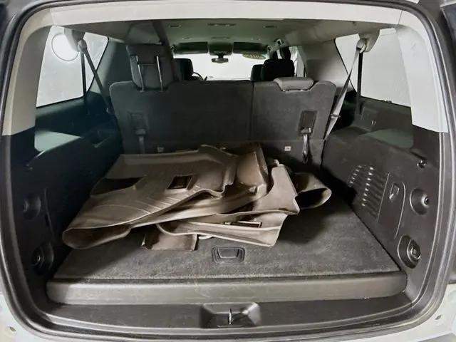 2016 Chevrolet Suburban LS