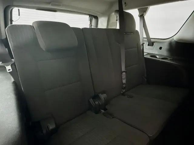 2016 Chevrolet Suburban LS