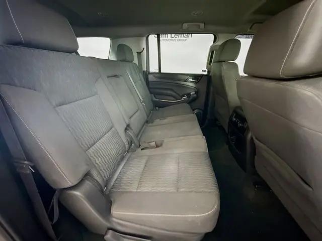2016 Chevrolet Suburban LS
