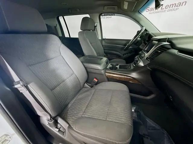 2016 Chevrolet Suburban LS