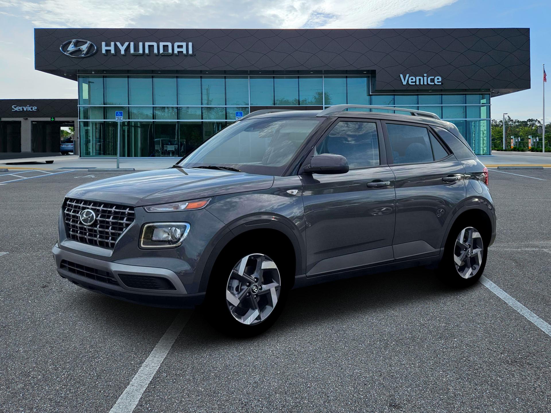 2026 Hyundai VENUE SEL - Image 2