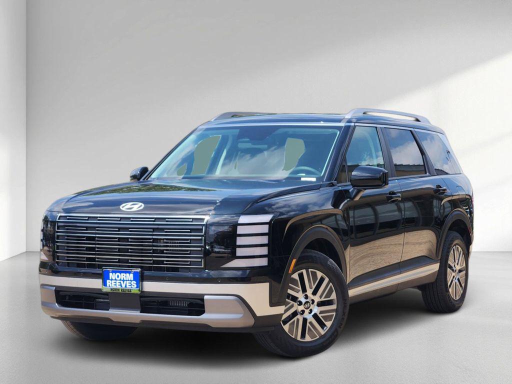 2026 Hyundai Palisade Hybrid SEL 8P