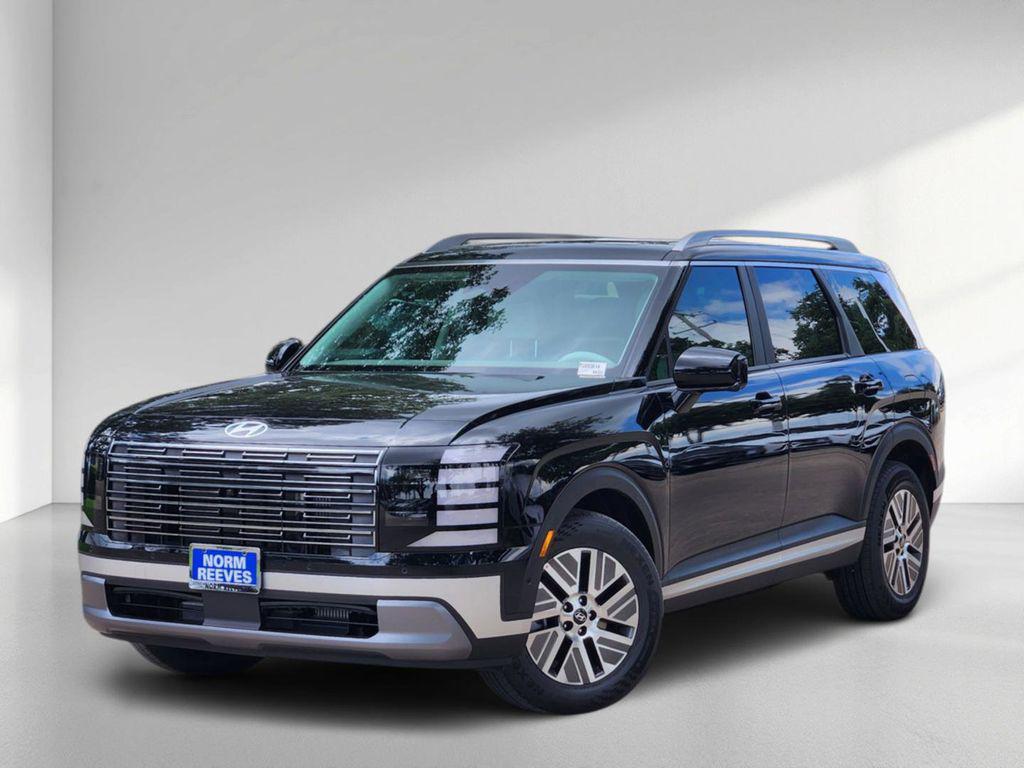 2026 Hyundai Palisade Hybrid SEL Premium 7P