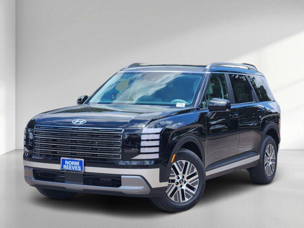 2026 Hyundai Palisade Hybrid Blue SEL 7P