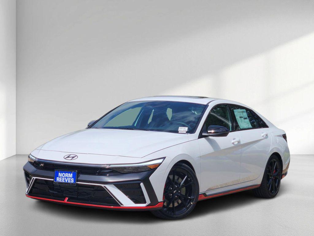2026 Hyundai Elantra N N
