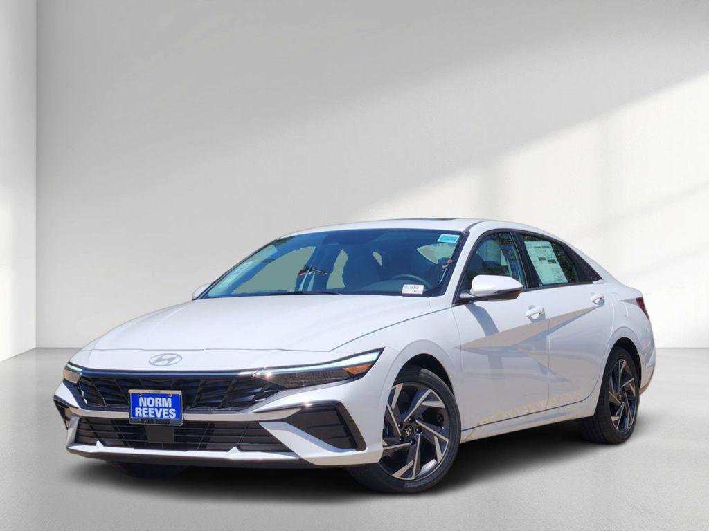 2026 Hyundai Elantra Limited