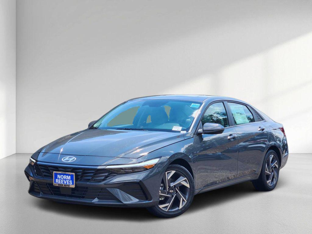 2026 Hyundai Elantra Limited