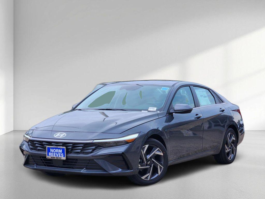 2026 Hyundai Elantra Limited