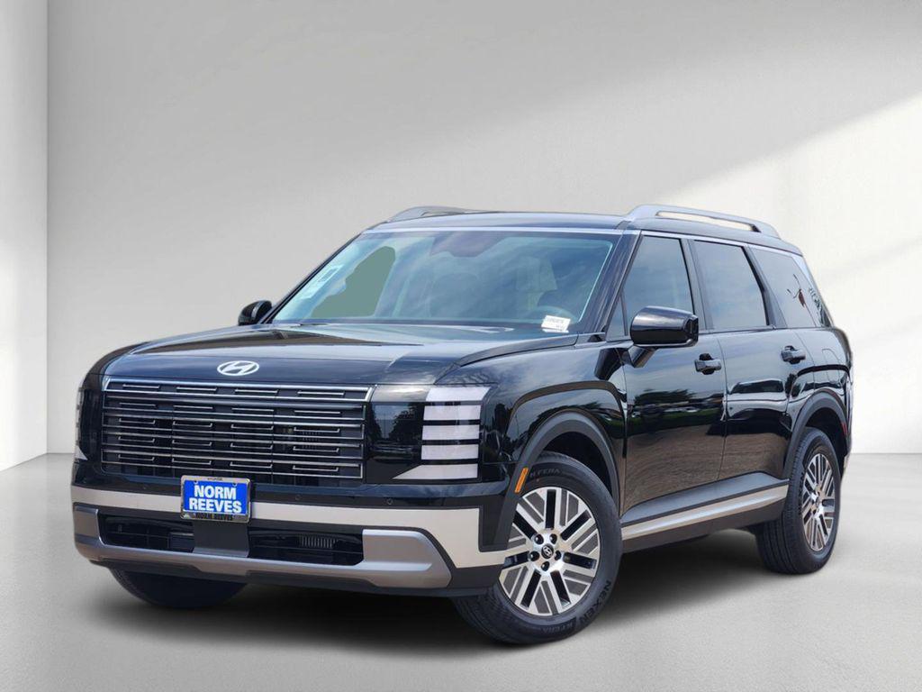 2026 Hyundai Palisade Hybrid SEL 7P