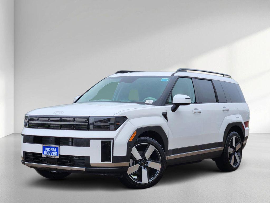 2026 Hyundai Santa Fe Hybrid Limited