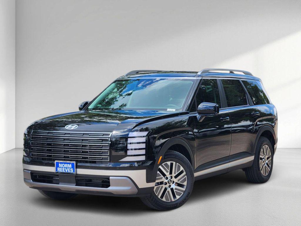 2026 Hyundai Palisade Hybrid Blue SEL 7P