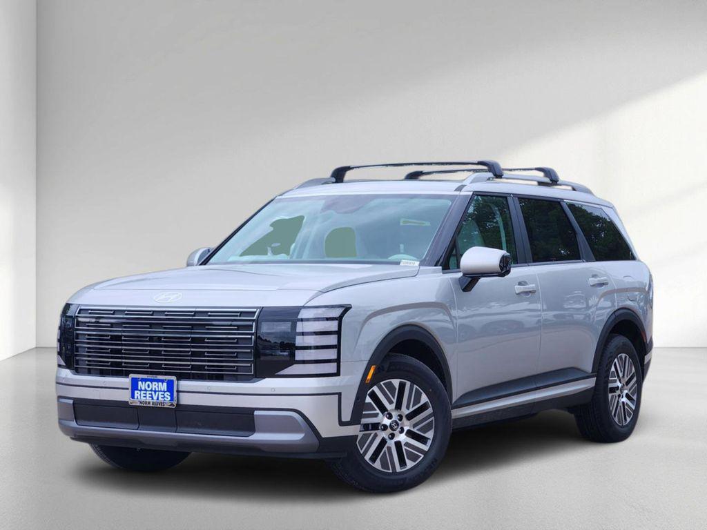 2026 Hyundai Palisade Hybrid Blue SEL Premium 7P