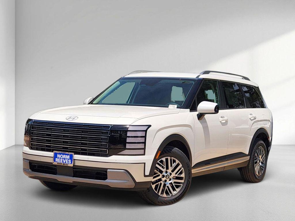 2026 Hyundai Palisade SEL 7P