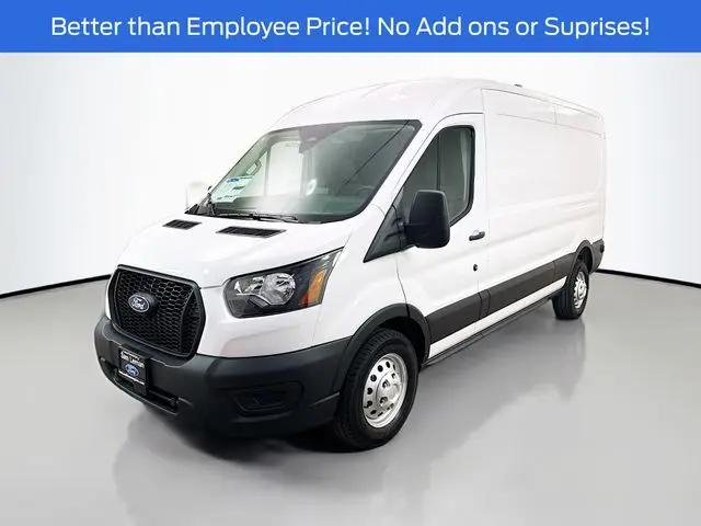 2026 Ford Transit Cargo Van T-250