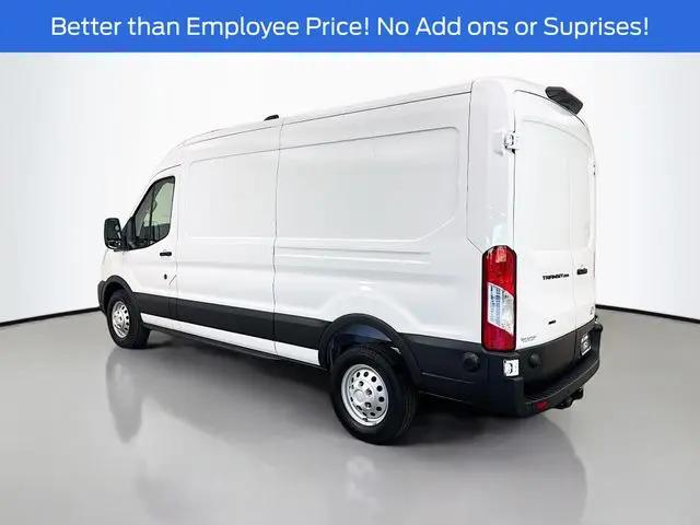 2026 Ford Transit Cargo Van T-250
