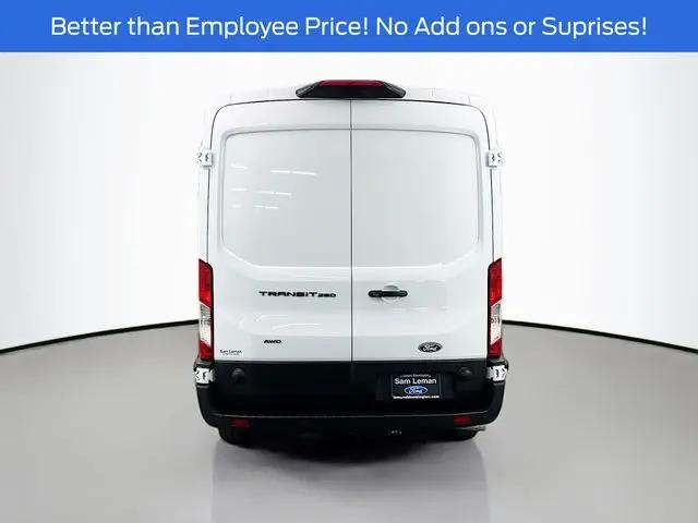 2026 Ford Transit Cargo Van T-250