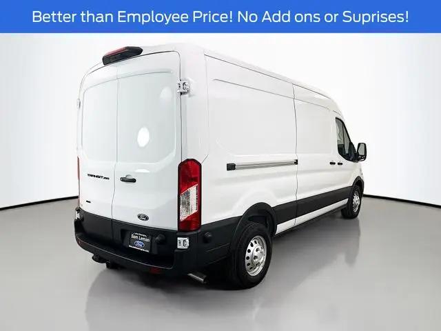 2026 Ford Transit Cargo Van T-250