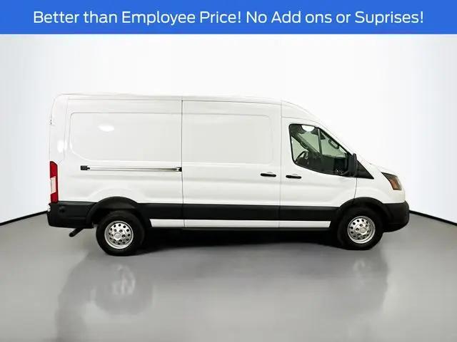 2026 Ford Transit Cargo Van T-250