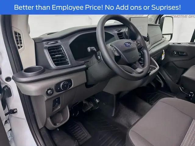 2026 Ford Transit Cargo Van T-250